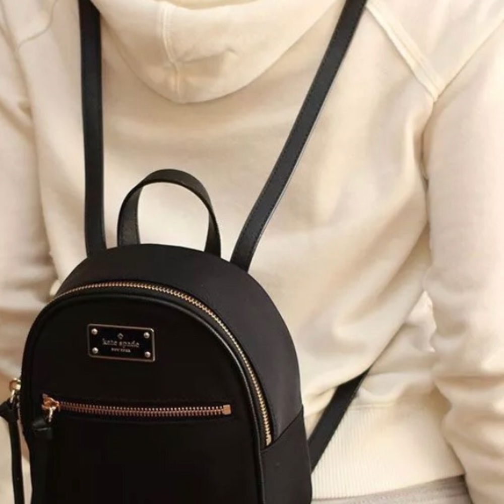 New Kate Spade Mini BackpAck